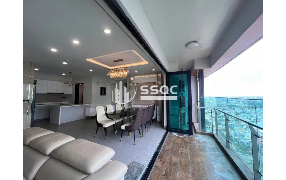 BÁN FELIZ EN VISTA - TẦNG CAO - 4 Phòng ngủ - Giá 26 Tỷ