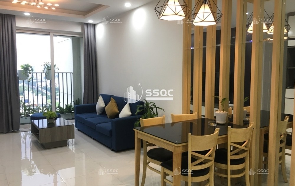 VISTA VERDE 2PN FULL NỘI THẤT – TẦNG CAO THOÁNG MÁT GIÁ THUÊ CHỈ 19 TRIỆU/THÁNG NET