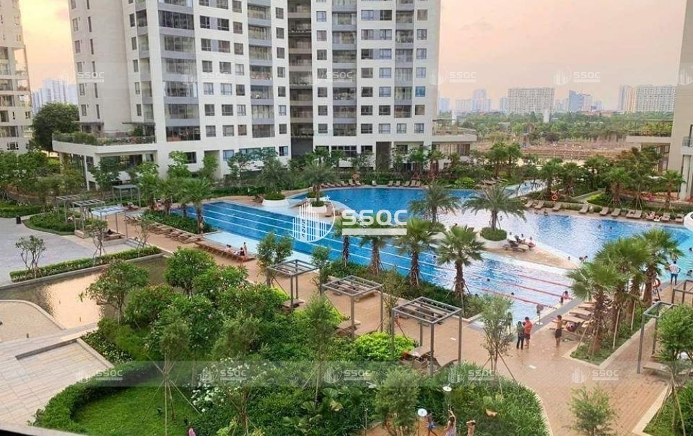 CHO THUÊ ĐẢO KIM CƯƠNG - TẦNG THẤP - GIÁ TỐT 38 TRIỆU