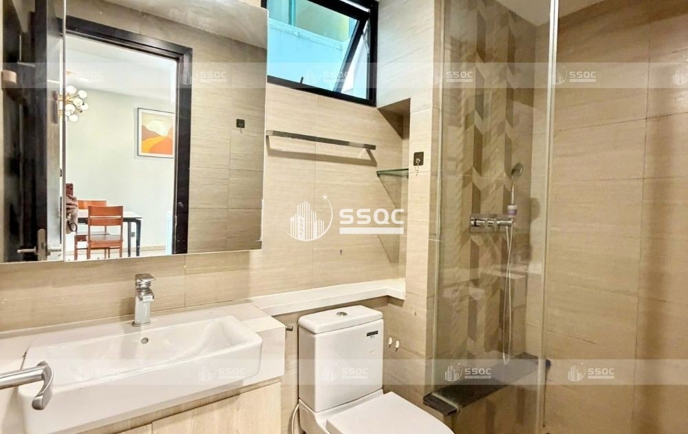 Bán Căn Hộ Feliz En Vista 3 Phòng Ngủ 107m2 - Tháp C, Tầng CAO, Sổ Hồng Sẵn, Đang Cho Thuê 35 Tr/Tháng - Giá Chỉ 13 Tỷ