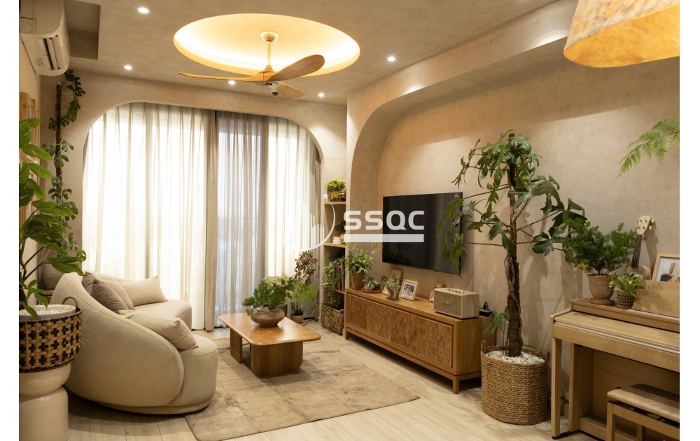 CHO THUÊ ONE VERANDAH - 3 PHÒNG NGỦ - GIÁ TỐT - TẦNG THẤP