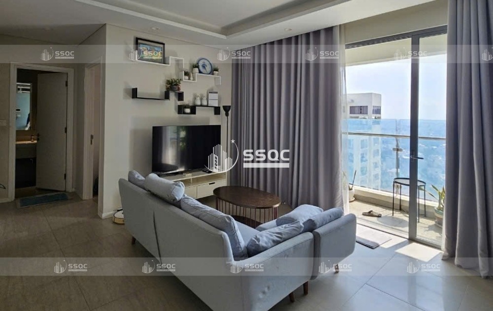 CHO THUÊ CĂN HỘ ĐẢO KIM CƯƠNG 2 PHÒNG NGỦ TẦNG TRUNG - GIÁ TỐT 30 TRIỆU