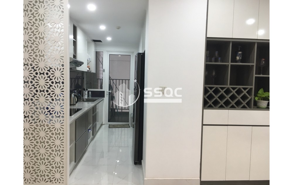 CHO THUÊ VISTA VERDE - 2 PHÒNG NGỦ - GIÁ TỐT CÙNG TẦNG TRUNG