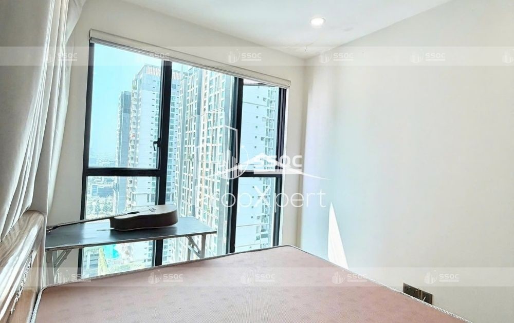 Bán Căn Hộ Feliz En Vista 3 Phòng Ngủ 107m2 - Tháp C, Tầng CAO, Sổ Hồng Sẵn, Đang Cho Thuê 35 Tr/Tháng - Giá Chỉ 13 Tỷ