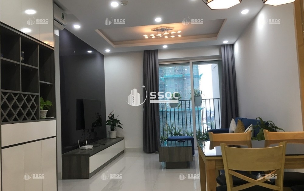 VISTA VERDE 2PN FULL NỘI THẤT – TẦNG CAO THOÁNG MÁT GIÁ THUÊ CHỈ 19 TRIỆU/THÁNG NET