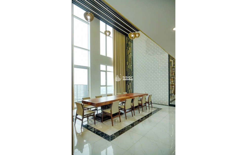 BÁN VISTA VERDE - PENHOUSE TẦNG CAO - GIÁ TỐT 39 TỶ