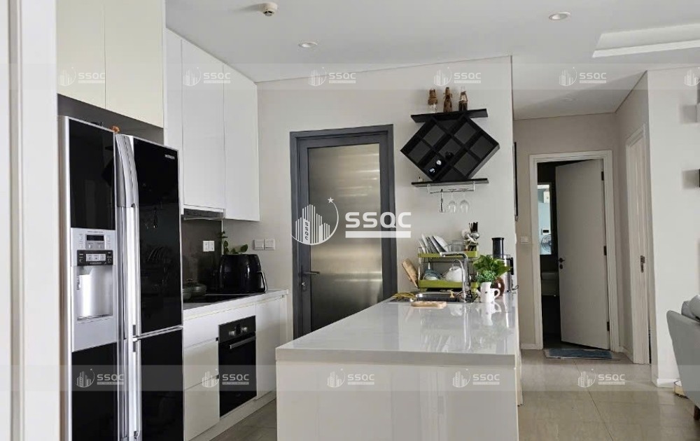 CHO THUÊ CĂN HỘ ĐẢO KIM CƯƠNG 2 PHÒNG NGỦ TẦNG TRUNG - GIÁ TỐT 30 TRIỆU