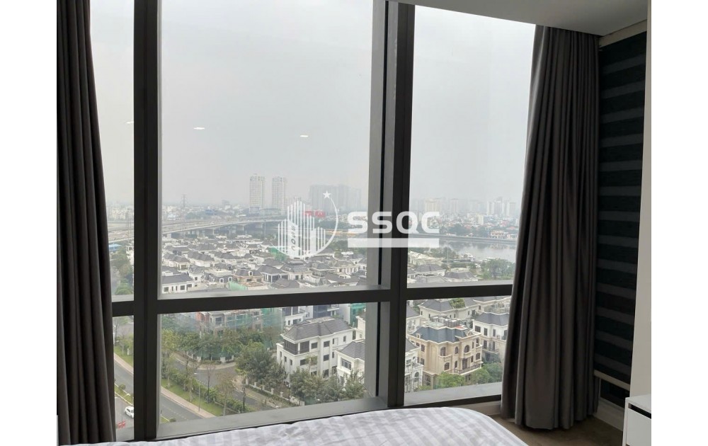BÁN CĂN HỘ VINHOMES CENTRAL PARK - 2 PHÒNG NGỦ - 85M2 - NHÀ ĐẸP LUNG LINH - GIÁ 12.86 TỶ