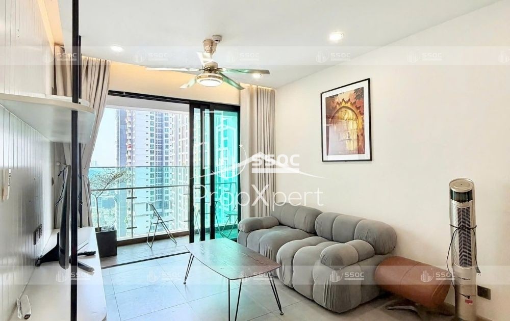 Bán Căn Hộ Feliz En Vista 3 Phòng Ngủ 107m2 - Tháp C, Tầng CAO, Sổ Hồng Sẵn, Đang Cho Thuê 35 Tr/Tháng - Giá Chỉ 13 Tỷ