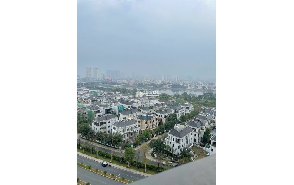 BÁN CĂN HỘ VINHOMES CENTRAL PARK - 2 PHÒNG NGỦ - 85M2 - NHÀ ĐẸP LUNG LINH - GIÁ 12.86 TỶ