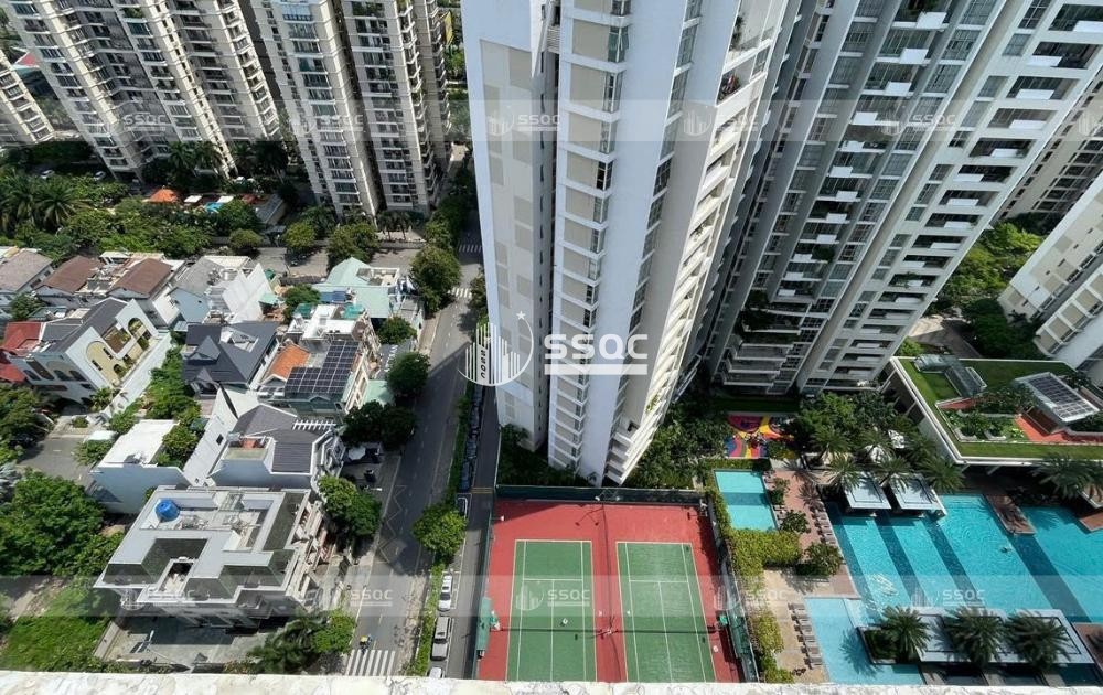 � THE ESTELLA – PENTHOUSE 4 PHÒNG NGỦ 259M² | FULL NỘI THẤT | GIÁ 40 TỶ