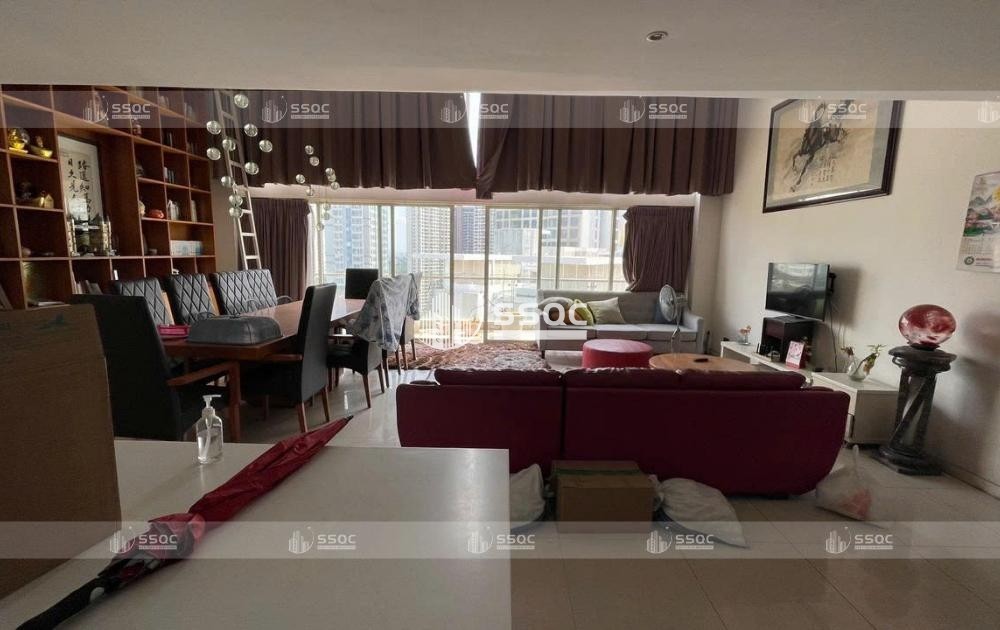 � THE ESTELLA – PENTHOUSE 4 PHÒNG NGỦ 259M² | FULL NỘI THẤT | GIÁ 40 TỶ