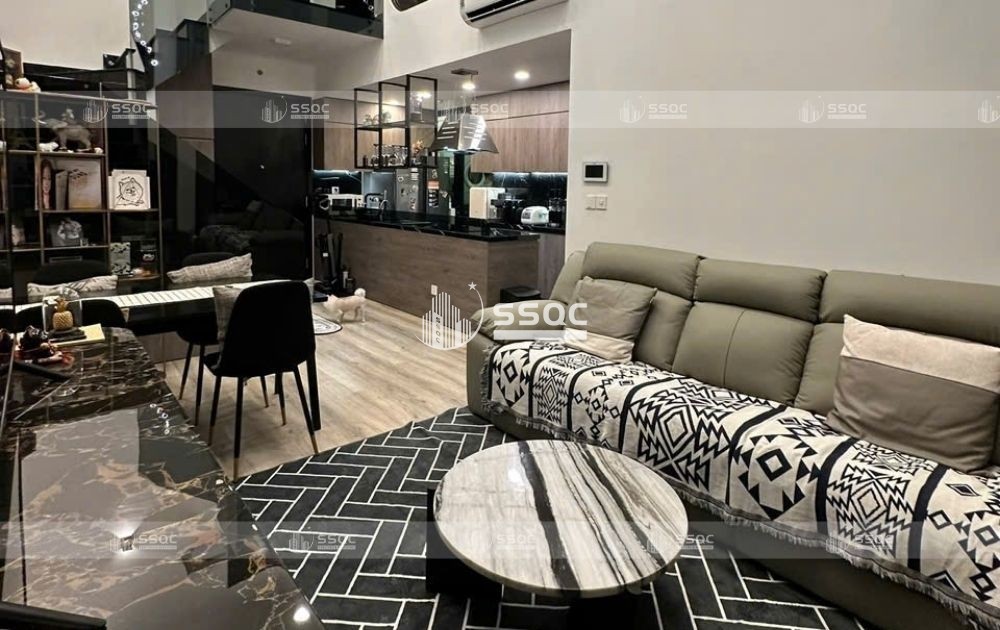  BÁN DUPLEX 2PN FELIZ EN VISTA THÁP BERDAZ 103M² | GIÁ 13 TỶ | FULL NỘI THẤT 