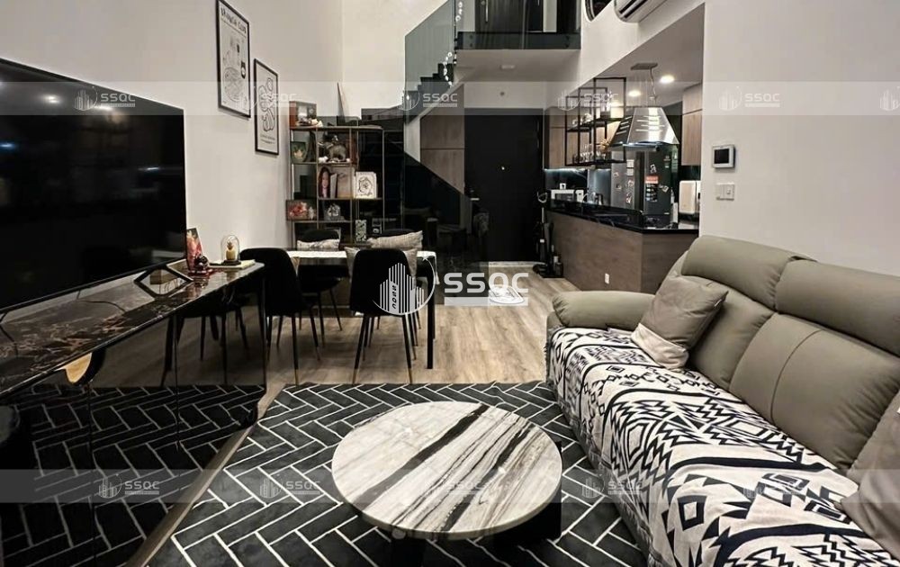  BÁN DUPLEX 2PN FELIZ EN VISTA THÁP BERDAZ 103M² | GIÁ 13 TỶ | FULL NỘI THẤT 