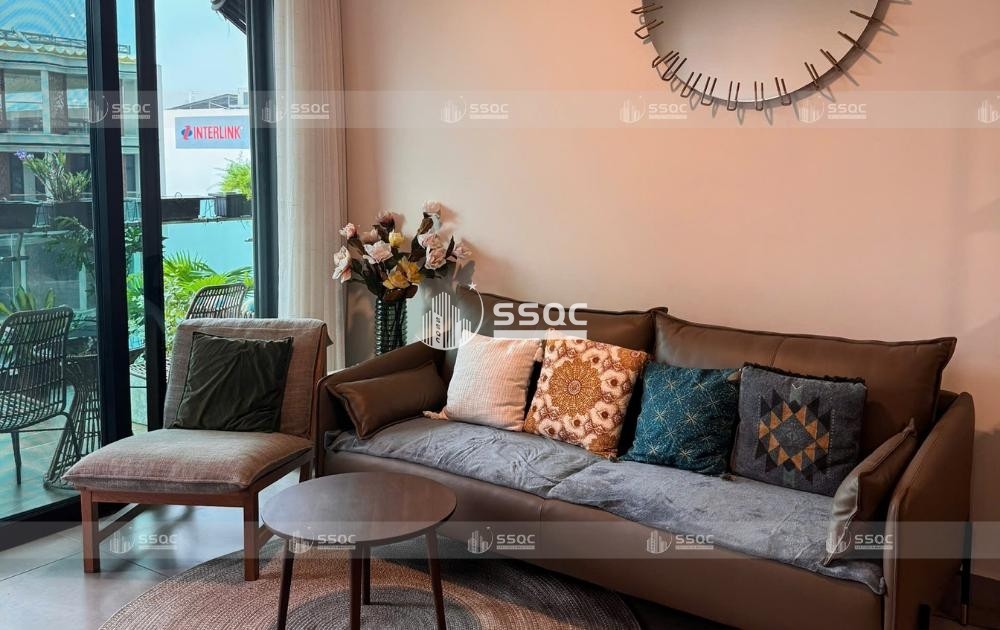 CHO THUÊ FELIZ EN VISTA | 3PN | FULL NỘI THẤT | 43 TRIỆU