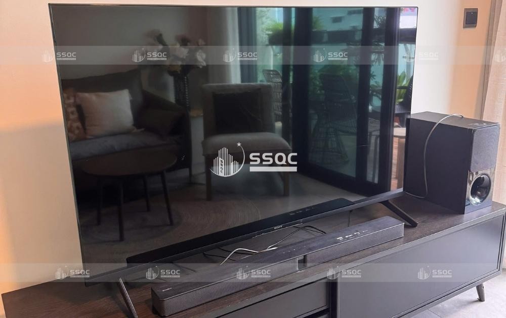 FELIZ EN VISTA | 3PN 130M² FULL NỘI THẤT – 43 TRIỆU/ THÁNG | NHÀ TRỐNG VÀO Ở NGAY
