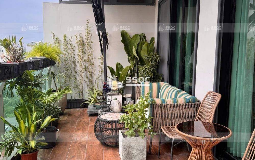 FELIZ EN VISTA | 3PN 130M² FULL NỘI THẤT – 43 TRIỆU/ THÁNG | NHÀ TRỐNG VÀO Ở NGAY