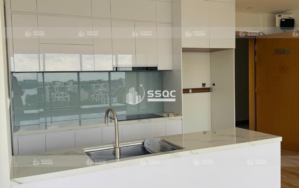  CHO THUÊ 2PN ĐẢO KIM CƯƠNG - THÁP CANARY 87M² | 26 TRIỆU NET | NỘI THẤT CƠ BẢN 