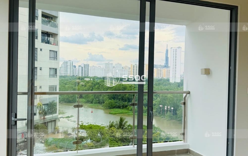  CHO THUÊ 2PN ĐẢO KIM CƯƠNG - THÁP CANARY 87M² | 26 TRIỆU NET | NỘI THẤT CƠ BẢN 