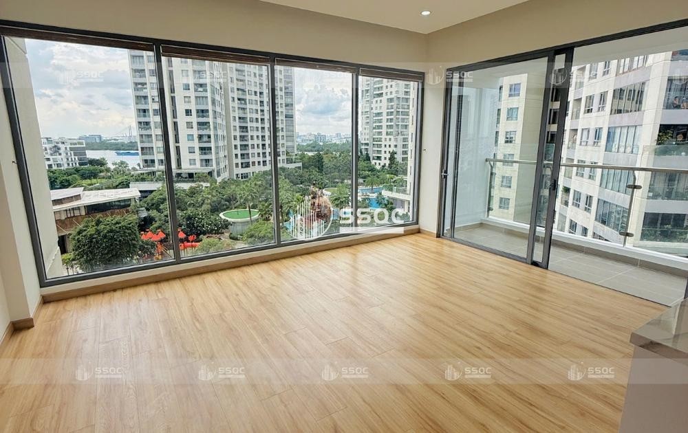  CHO THUÊ 2PN ĐẢO KIM CƯƠNG - THÁP CANARY 87M² | 26 TRIỆU NET | NỘI THẤT CƠ BẢN 