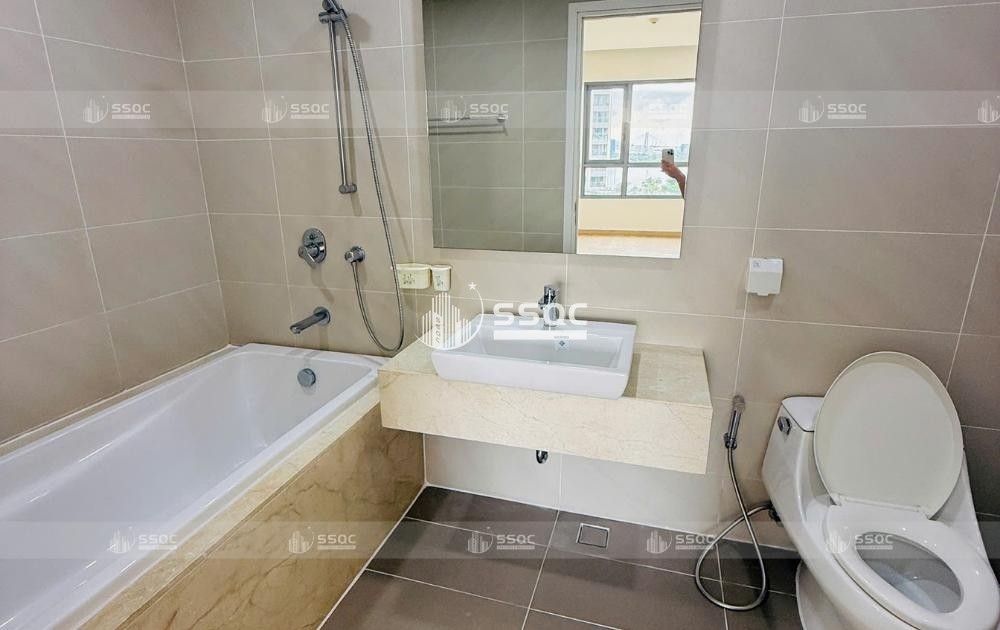  CHO THUÊ 2PN ĐẢO KIM CƯƠNG - THÁP CANARY 87M² | 26 TRIỆU NET | NỘI THẤT CƠ BẢN 