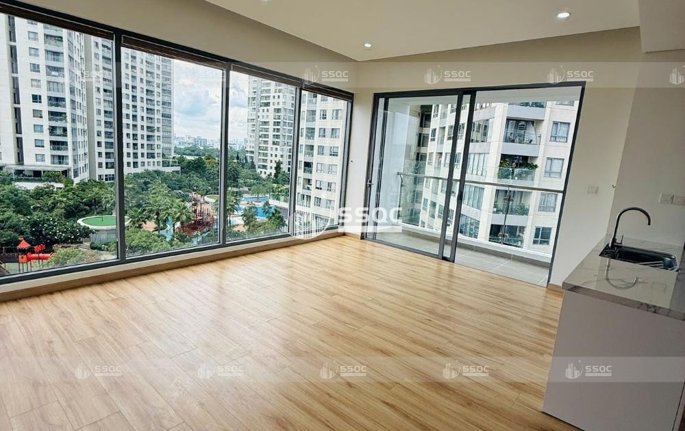  CHO THUÊ 2PN ĐẢO KIM CƯƠNG - THÁP CANARY 87M² | 26 TRIỆU NET | NỘI THẤT CƠ BẢN 