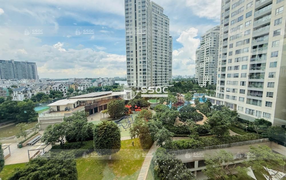  CHO THUÊ 2PN ĐẢO KIM CƯƠNG - THÁP CANARY 87M² | 26 TRIỆU NET | NỘI THẤT CƠ BẢN 