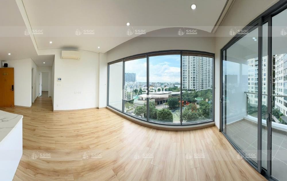  CHO THUÊ 2PN ĐẢO KIM CƯƠNG - THÁP CANARY 87M² | 26 TRIỆU NET | NỘI THẤT CƠ BẢN 
