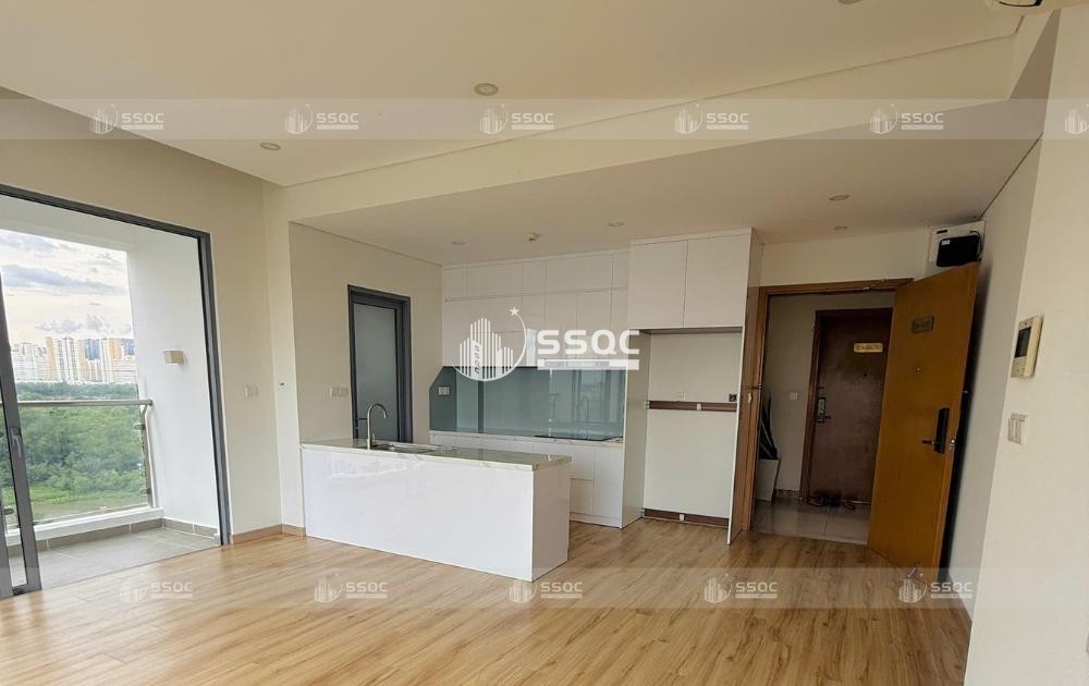  CHO THUÊ 2PN ĐẢO KIM CƯƠNG - THÁP CANARY 87M² | 26 TRIỆU NET | NỘI THẤT CƠ BẢN 
