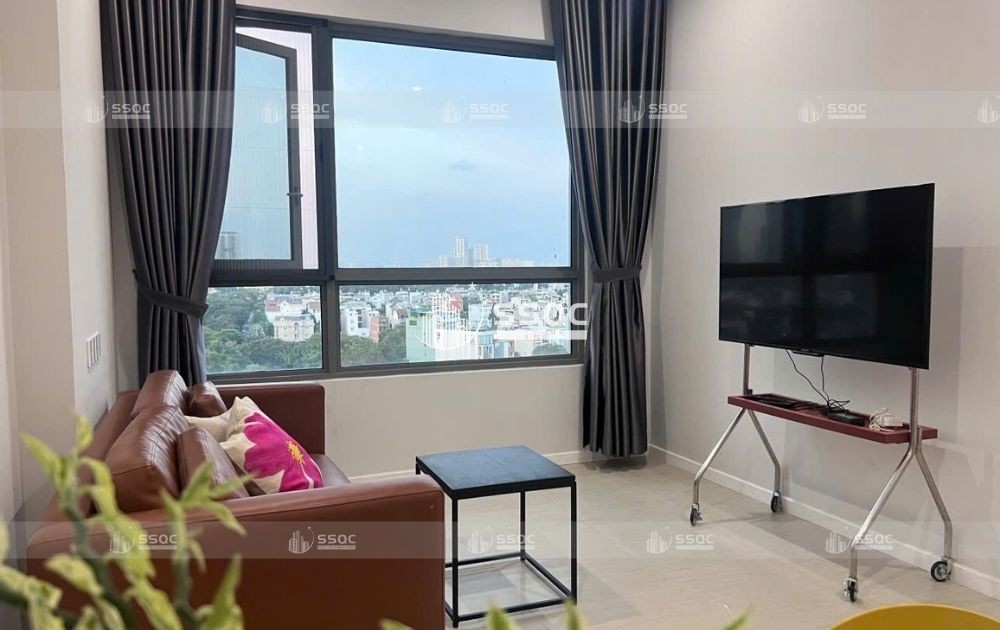  CHO THUÊ 1PN ĐẢO KIM CƯƠNG - THÁP CANARY 45M² | 16,5 TRIỆU NET | FULL NỘI THẤT 