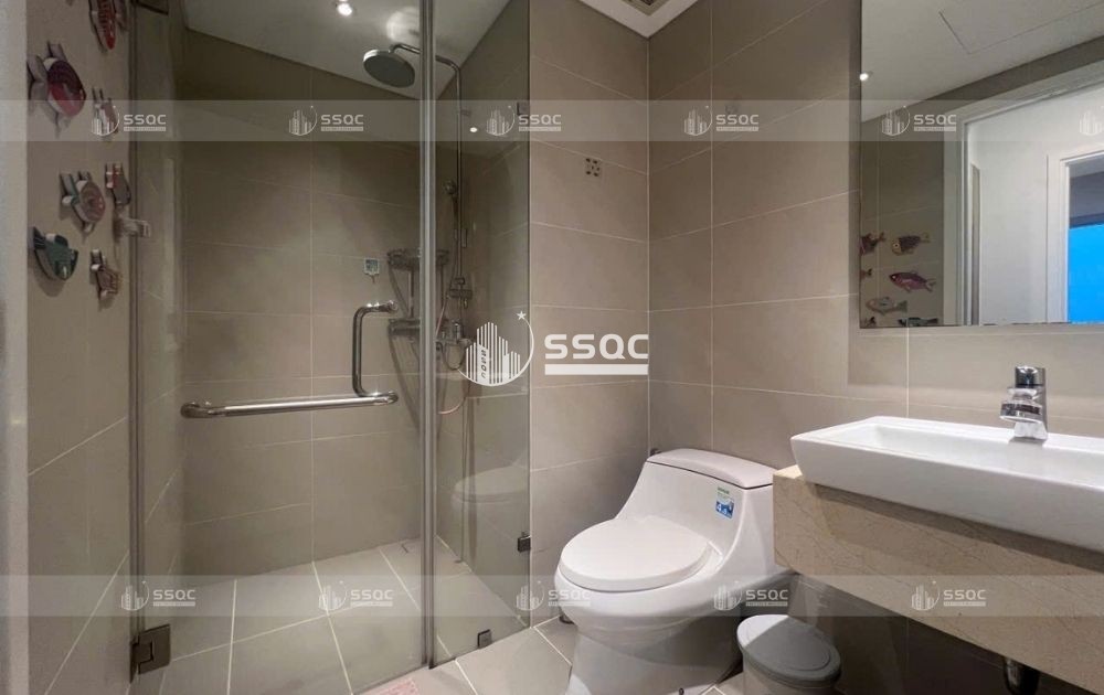  CHO THUÊ 1PN ĐẢO KIM CƯƠNG - THÁP CANARY 45M² | 16,5 TRIỆU NET | FULL NỘI THẤT 