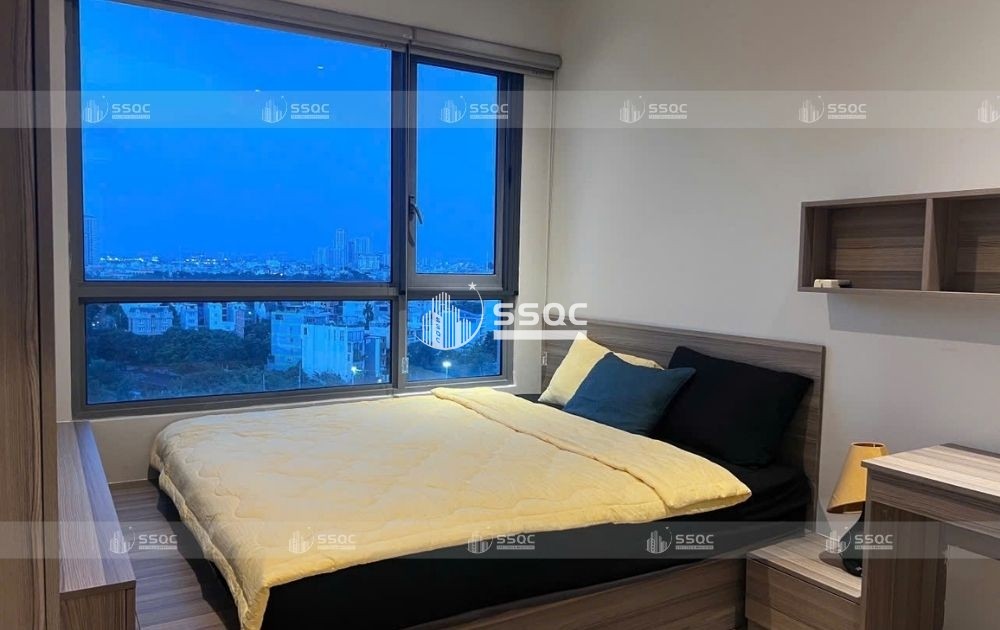  CHO THUÊ 1PN ĐẢO KIM CƯƠNG - THÁP CANARY 45M² | 16,5 TRIỆU NET | FULL NỘI THẤT 