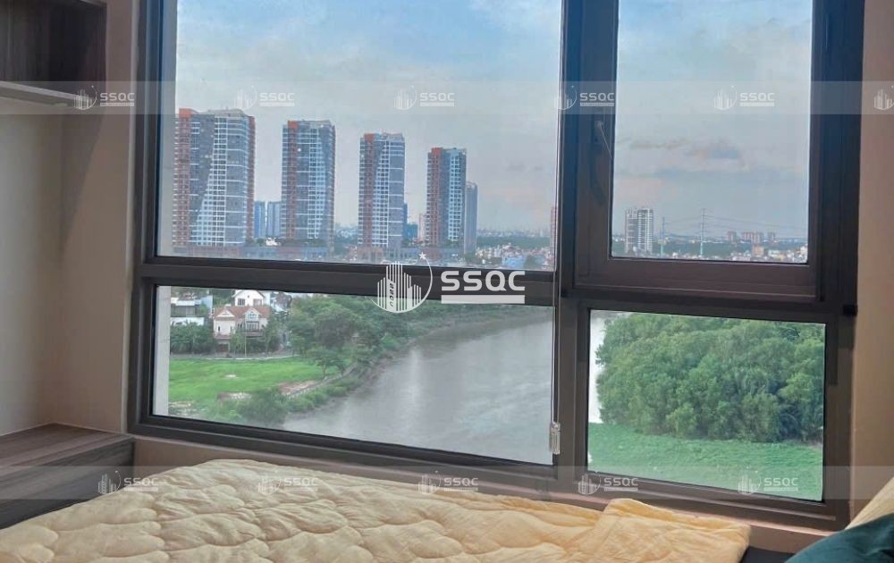  CHO THUÊ 1PN ĐẢO KIM CƯƠNG - THÁP CANARY 45M² | 16,5 TRIỆU NET | FULL NỘI THẤT 