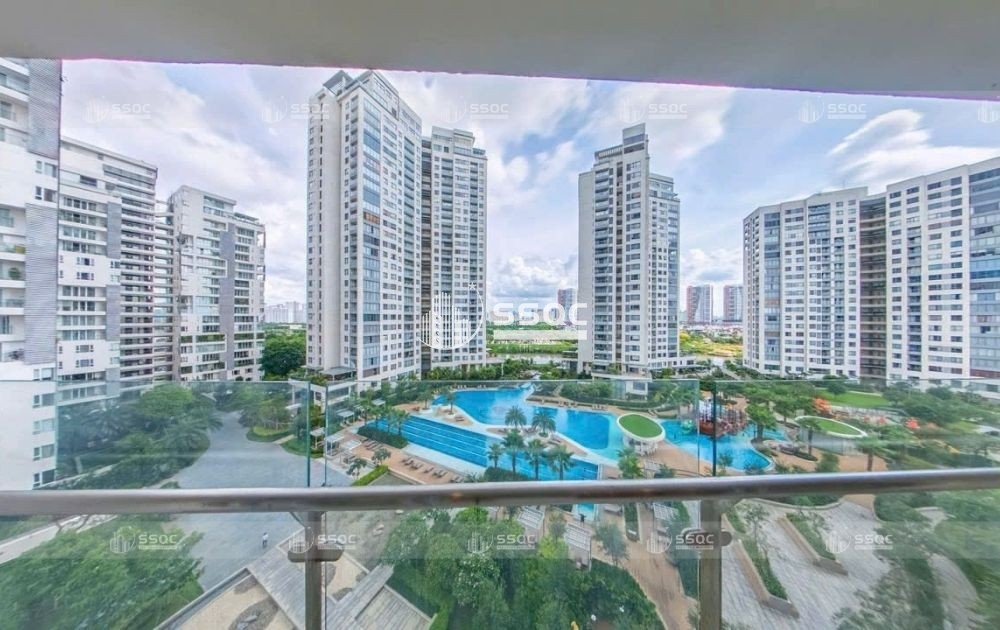  CHO THUÊ 2PN ĐẢO KIM CƯƠNG - THÁP BORA BORA 90M² | 29 TRIỆU NET | FULL NỘI THẤT 