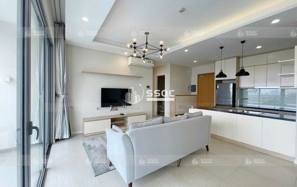  CHO THUÊ 2PN ĐẢO KIM CƯƠNG - THÁP BORA BORA 90M² | 29 TRIỆU NET | FULL NỘI THẤT 