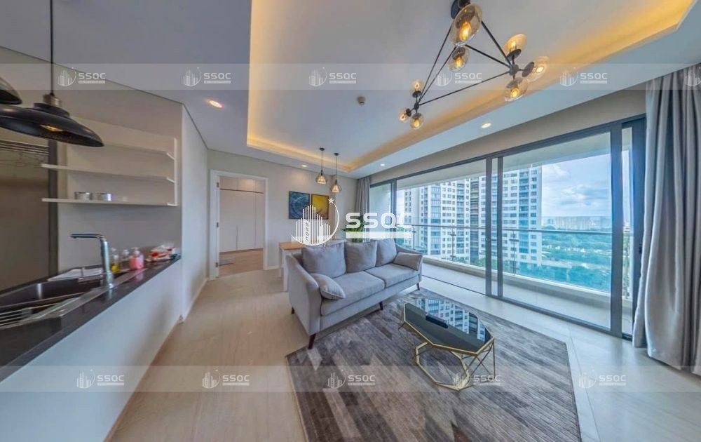  CHO THUÊ 2PN ĐẢO KIM CƯƠNG - THÁP BORA BORA 90M² | 29 TRIỆU NET | FULL NỘI THẤT 