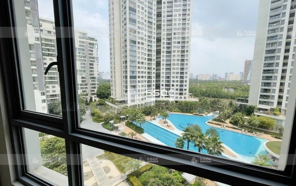  CHO THUÊ 2PN ĐẢO KIM CƯƠNG - THÁP BORA BORA 90M² | 29 TRIỆU NET | FULL NỘI THẤT 