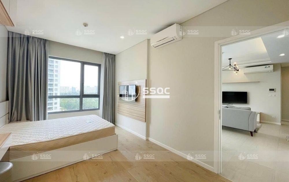  CHO THUÊ 2PN ĐẢO KIM CƯƠNG - THÁP BORA BORA 90M² | 29 TRIỆU NET | FULL NỘI THẤT 