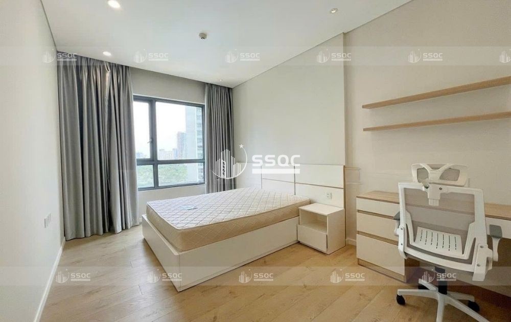  CHO THUÊ 2PN ĐẢO KIM CƯƠNG - THÁP BORA BORA 90M² | 29 TRIỆU NET | FULL NỘI THẤT 