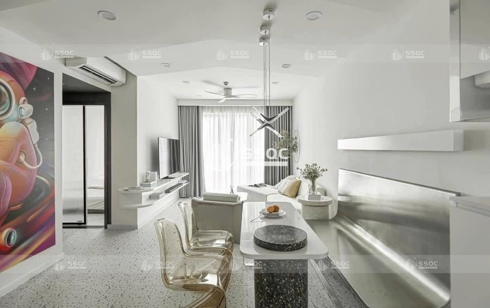  BÁN 2PN FELIZ EN VISTA THÁP CRUZ 85M² | GIÁ 10.5 TỶ | FULL NỘI THẤT 