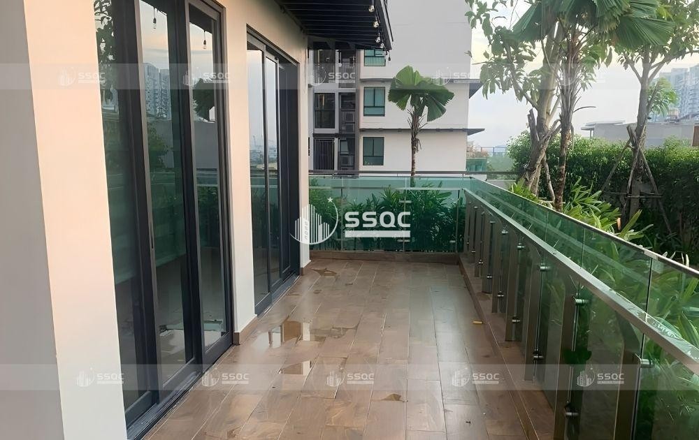  CHO THUÊ 2PN FELIZ EN VISTA THÁP CRUZ 122M² | GIÁ 40 TRIỆU | FULL NỘI THẤT 