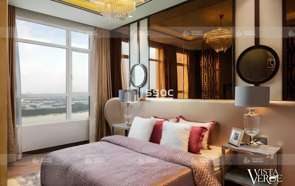  BÁN PENTHOUSE DUPLEX 5PN VISTA VERDE | THÁP ORCHID 371M² | GIÁ 62 TỶ | FULL NỘI THẤT 