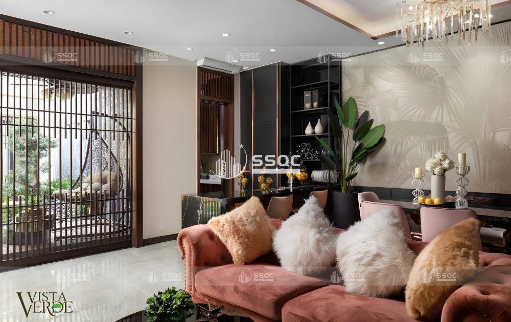  BÁN PENTHOUSE DUPLEX 5PN VISTA VERDE | THÁP ORCHID 371M² | GIÁ 62 TỶ | FULL NỘI THẤT 