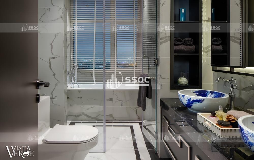  BÁN PENTHOUSE DUPLEX 5PN VISTA VERDE | THÁP ORCHID 371M² | GIÁ 62 TỶ | FULL NỘI THẤT 