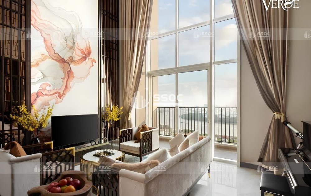  BÁN PENTHOUSE DUPLEX 5PN VISTA VERDE | THÁP ORCHID 371M² | GIÁ 62 TỶ | FULL NỘI THẤT 