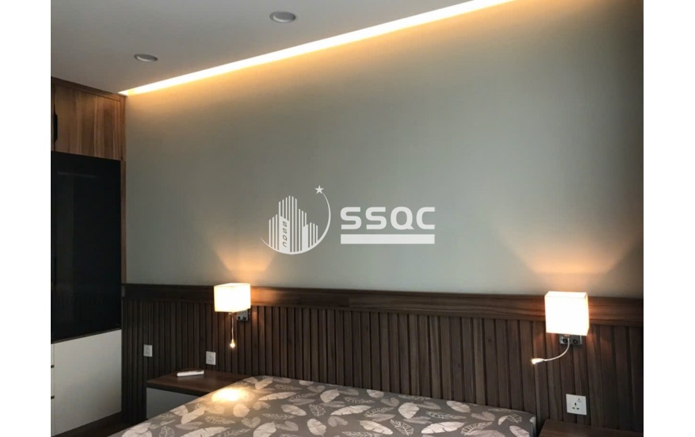 VISTA VERDE – CĂN HỘ 1 PHÒNG NGỦ FULL NỘI THẤT NHÀ TRỐNG – NHẬN NGAY | GIÁ THUÊ 17 TRIỆU/THÁNG NET