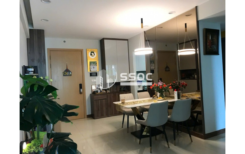 VISTA VERDE – CĂN HỘ 1 PHÒNG NGỦ FULL NỘI THẤT NHÀ TRỐNG – NHẬN NGAY | GIÁ THUÊ 17 TRIỆU/THÁNG NET