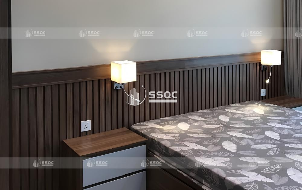 VISTA VERDE – 1 PHÒNG NGỦ FULL NỘI THẤT | NHÀ TRỐNG | GIÁ THUÊ 17 TRIỆU/THÁNG NET