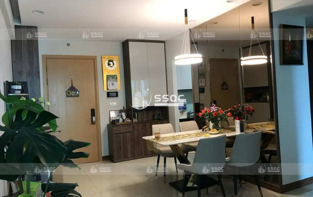  VISTA VERDE – 1 PHÒNG NGỦ FULL NỘI THẤT | NHÀ TRỐNG | GIÁ THUÊ 17 TRIỆU/THÁNG NET