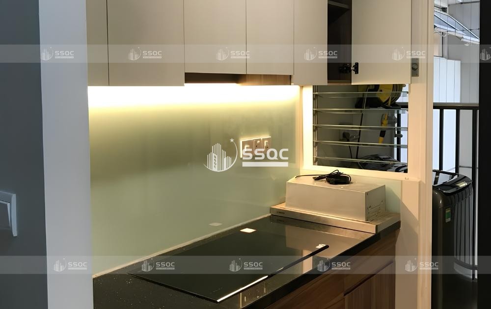  VISTA VERDE – 1 PHÒNG NGỦ FULL NỘI THẤT | NHÀ TRỐNG | GIÁ THUÊ 17 TRIỆU/THÁNG NET